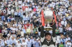 开云官网-关于阿尔及利亚选手全力以赴迈向冠军的信息