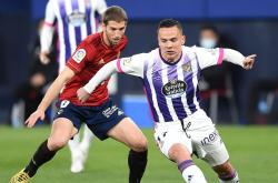 开云体育中国-奥萨苏纳客场逼平对手，延续不败势头的简单介绍