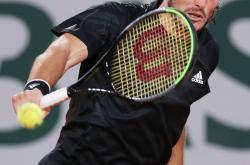 开云平台-包含澳大利亚网球队轻取欧洲网球队，西西帕斯关键制胜的词条