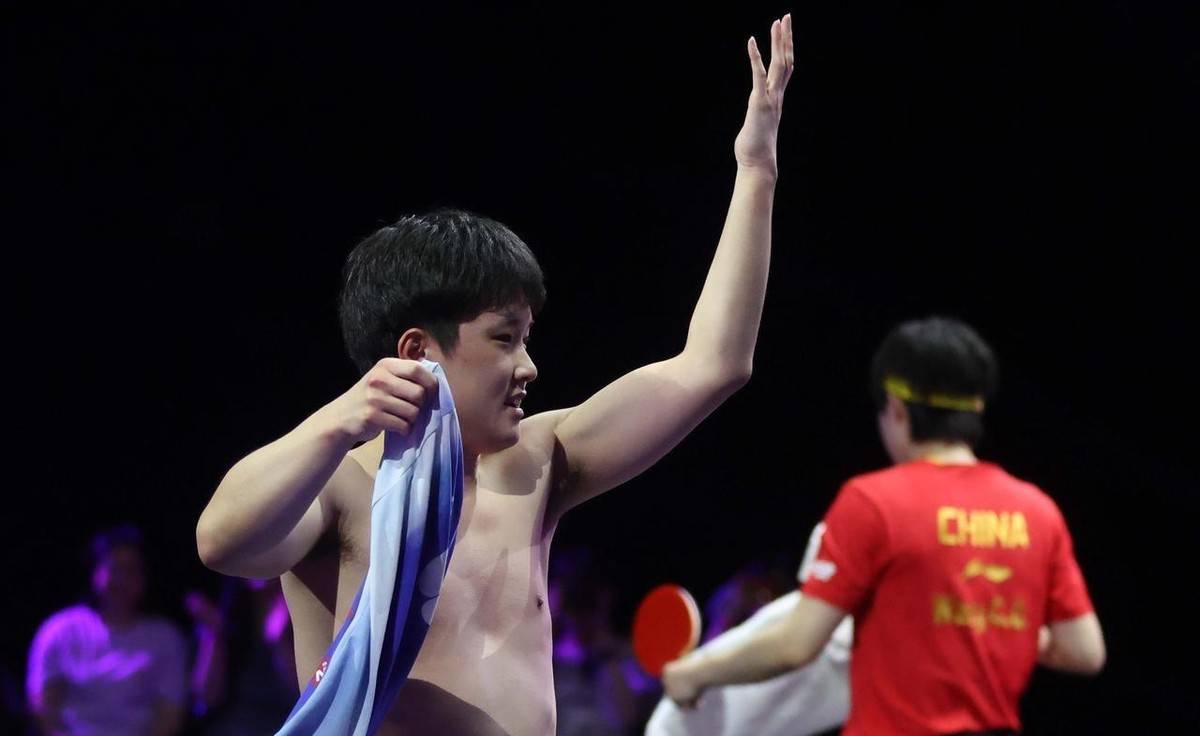 包含英国乒乓球队血洗韩国乒乓球队,张本智和爆发神勇的词条 包含英国乒乓球队血洗韩国乒乓球队,张本智和爆发神勇的词条