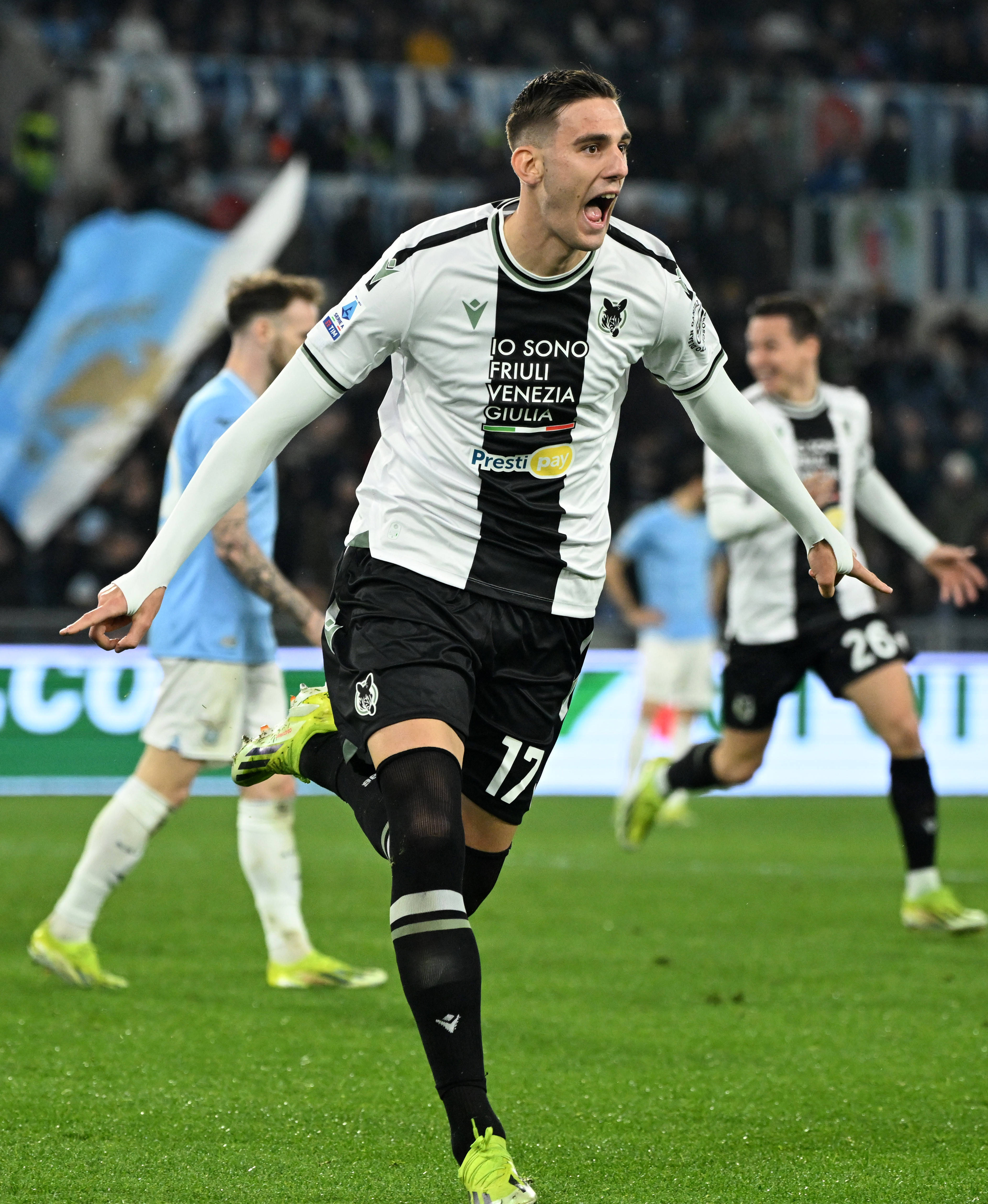 乌迪内斯客场击败桑普多利亚,展现实力的简单介绍 乌迪内斯客场击败桑普多利亚,展现实力的简单介绍