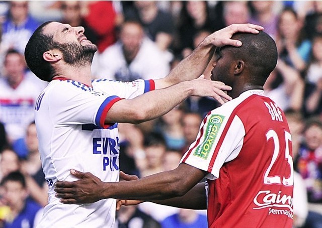 包含里昂迎战布雷斯特,决心取得一场胜利的词条 包含里昂迎战布雷斯特,决心取得一场胜利的词条