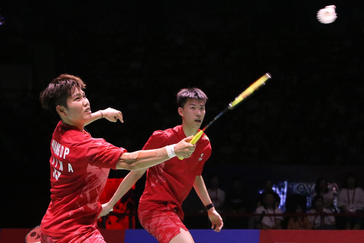 泰国羽毛球队鏖战法国羽毛球队,安赛龙打破历史纪录的简单介绍 泰国羽毛球队鏖战法国羽毛球队,安赛龙打破历史纪录的简单介绍