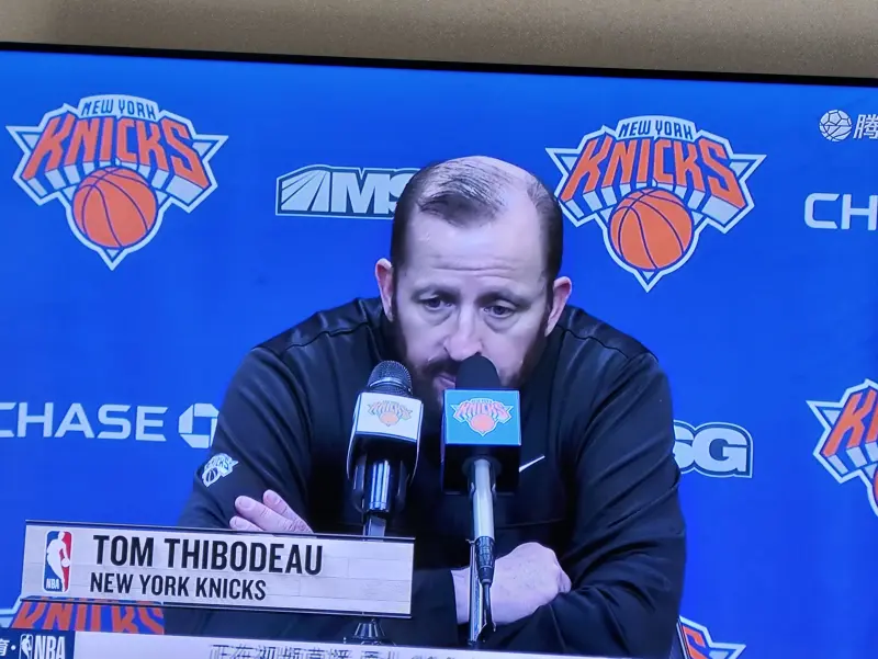 NBA赛后采访曝光，内幕引发热议的简单介绍